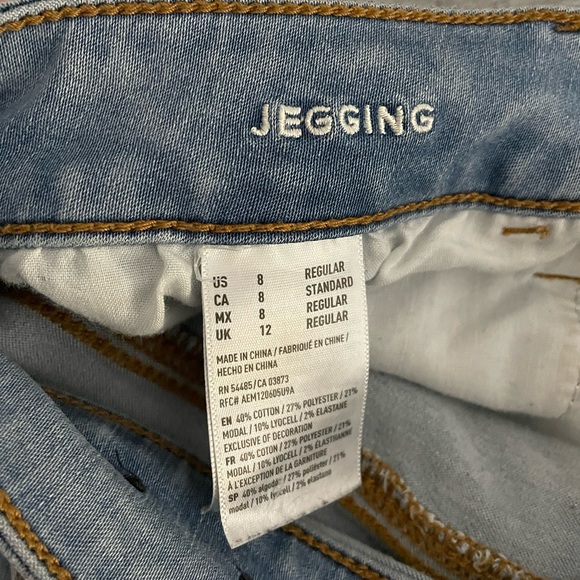American Eagle jeans - Picture 5 of 5